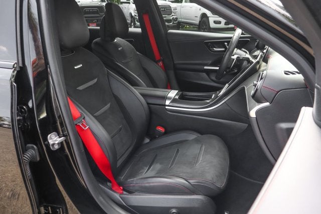 2024 Mercedes-Benz C-Class C 43 AMG®