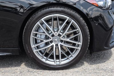 2024 Mercedes-Benz C-Class C 43 AMG®