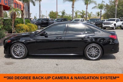 2024 Mercedes-Benz C-Class C 43 AMG®