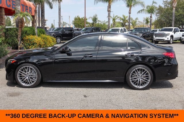 2024 Mercedes-Benz C-Class C 43 AMG®