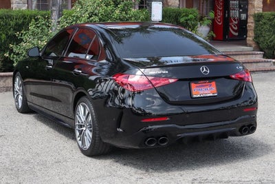 2024 Mercedes-Benz C-Class C 43 AMG®