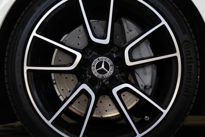 2020 Mercedes-Benz C-Class C 300