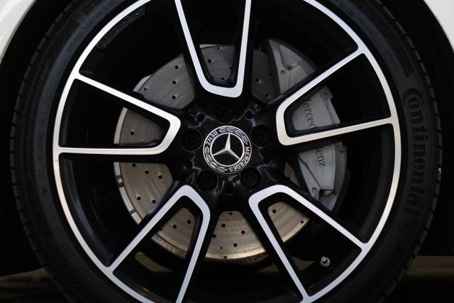 2020 Mercedes-Benz C-Class C 300