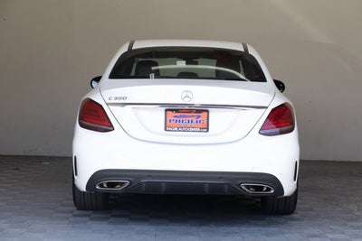 2020 Mercedes-Benz C-Class C 300