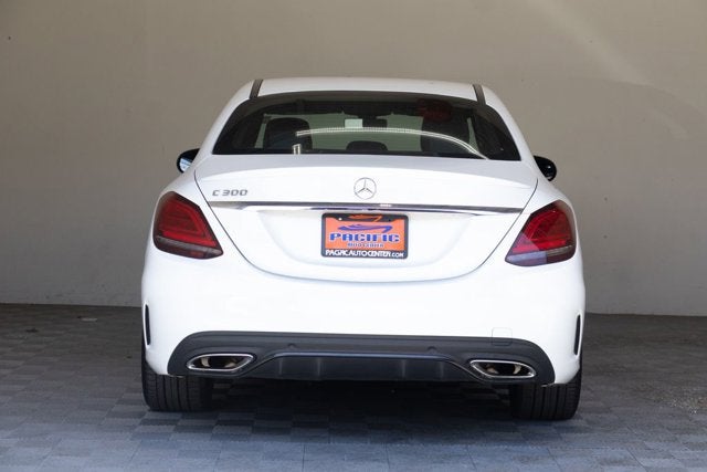 2020 Mercedes-Benz C-Class C 300