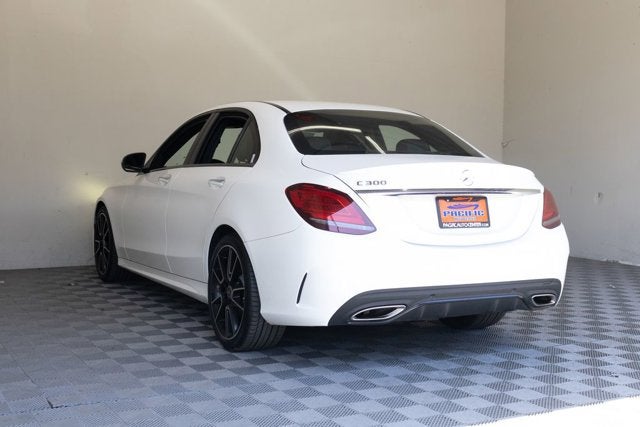 2020 Mercedes-Benz C-Class C 300