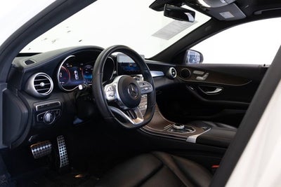 2020 Mercedes-Benz C-Class C 300