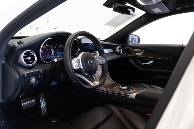 2020 Mercedes-Benz C-Class C 300