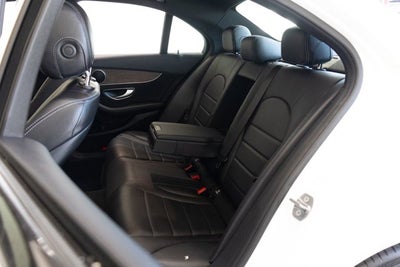 2020 Mercedes-Benz C-Class C 300
