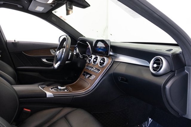 2020 Mercedes-Benz C-Class C 300