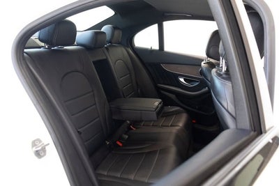 2020 Mercedes-Benz C-Class C 300