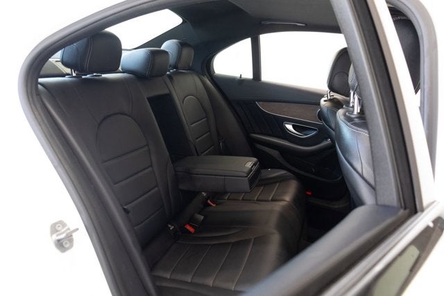 2020 Mercedes-Benz C-Class C 300