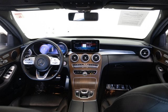 2020 Mercedes-Benz C-Class C 300