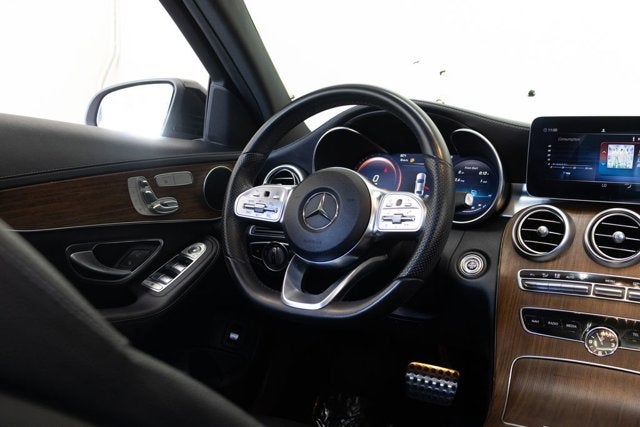 2020 Mercedes-Benz C-Class C 300