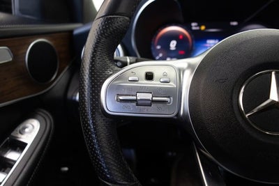 2020 Mercedes-Benz C-Class C 300