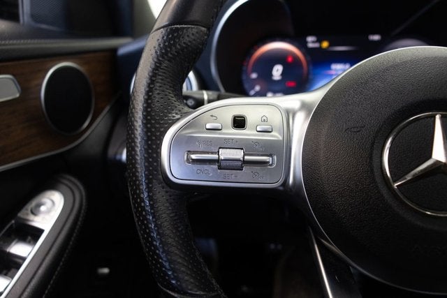 2020 Mercedes-Benz C-Class C 300