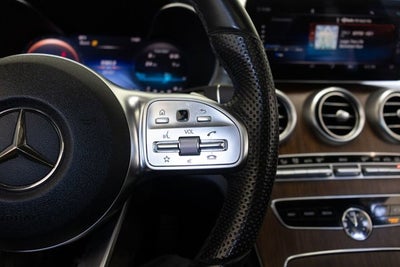 2020 Mercedes-Benz C-Class C 300