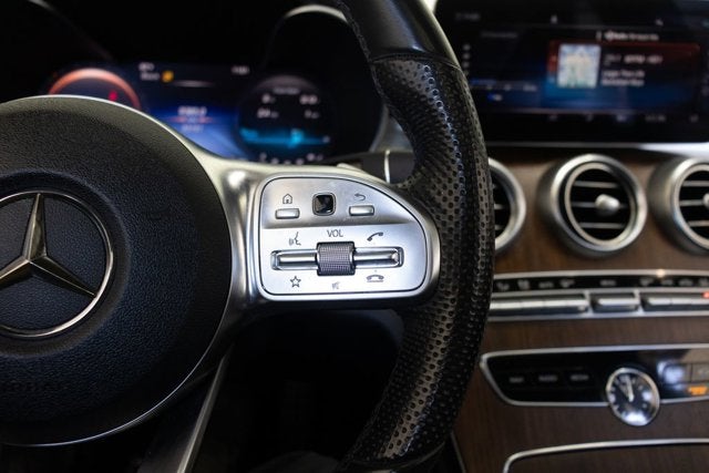 2020 Mercedes-Benz C-Class C 300