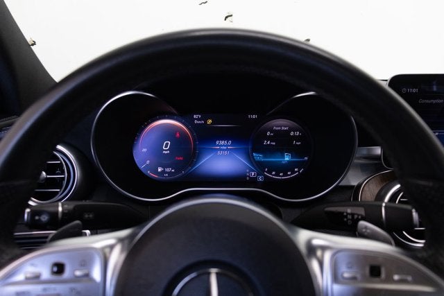 2020 Mercedes-Benz C-Class C 300