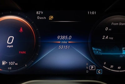 2020 Mercedes-Benz C-Class C 300