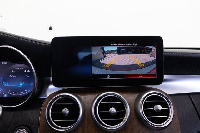 2020 Mercedes-Benz C-Class C 300