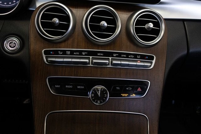 2020 Mercedes-Benz C-Class C 300
