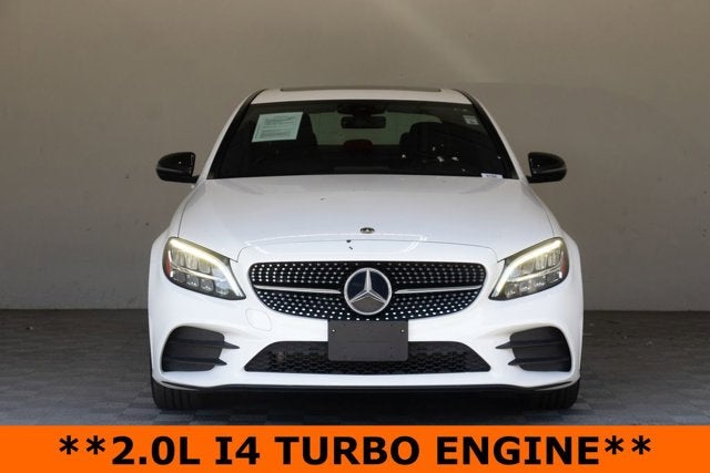 2020 Mercedes-Benz C-Class C 300