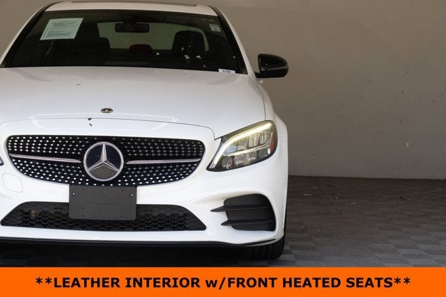 2020 Mercedes-Benz C-Class C 300