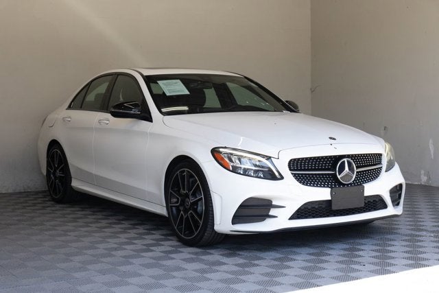 2020 Mercedes-Benz C-Class C 300