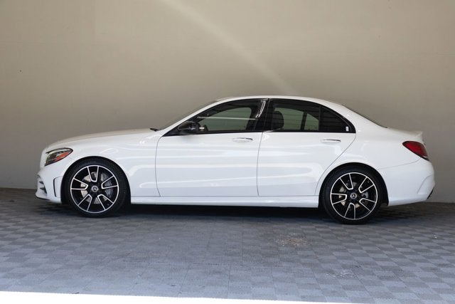 2020 Mercedes-Benz C-Class C 300