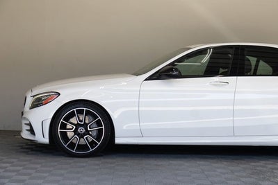 2020 Mercedes-Benz C-Class C 300