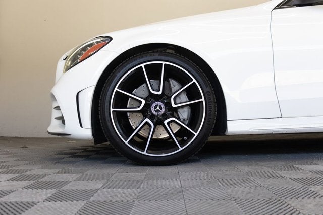 2020 Mercedes-Benz C-Class C 300