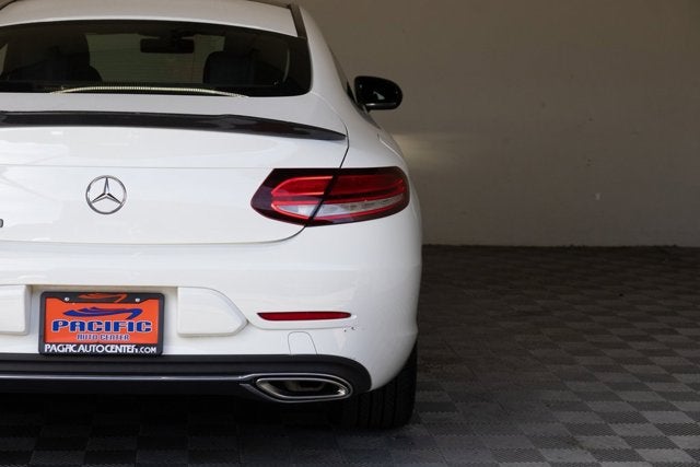 2021 Mercedes-Benz C-Class C 300