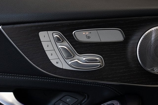 2021 Mercedes-Benz C-Class C 300