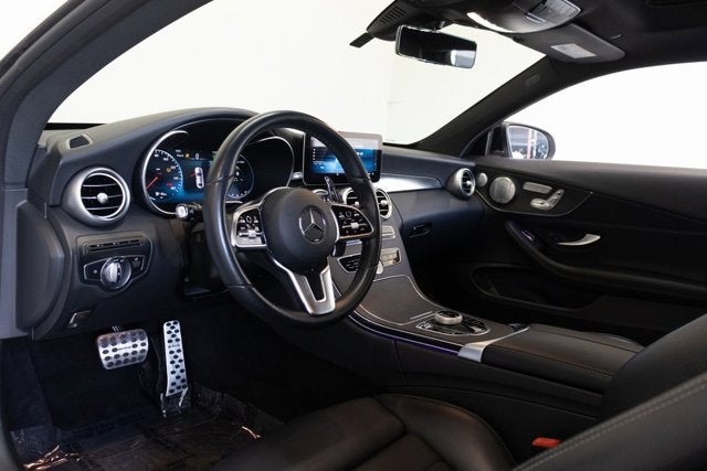 2021 Mercedes-Benz C-Class C 300