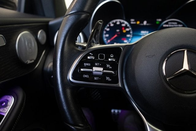 2021 Mercedes-Benz C-Class C 300