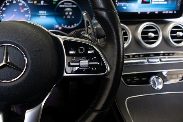 2021 Mercedes-Benz C-Class C 300