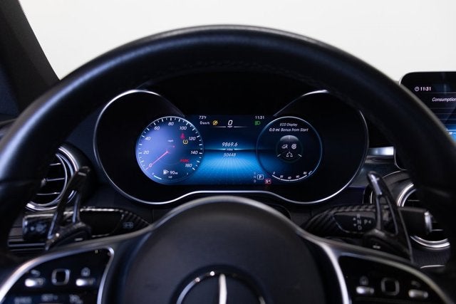 2021 Mercedes-Benz C-Class C 300