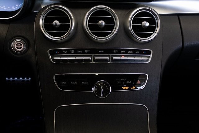 2021 Mercedes-Benz C-Class C 300