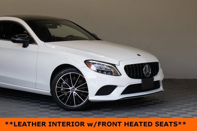 2021 Mercedes-Benz C-Class C 300