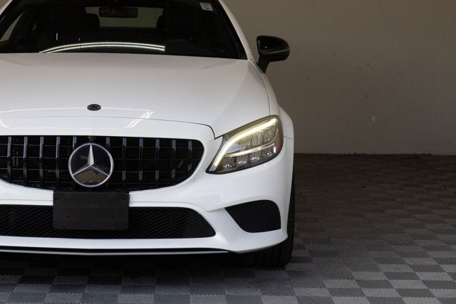 2021 Mercedes-Benz C-Class C 300