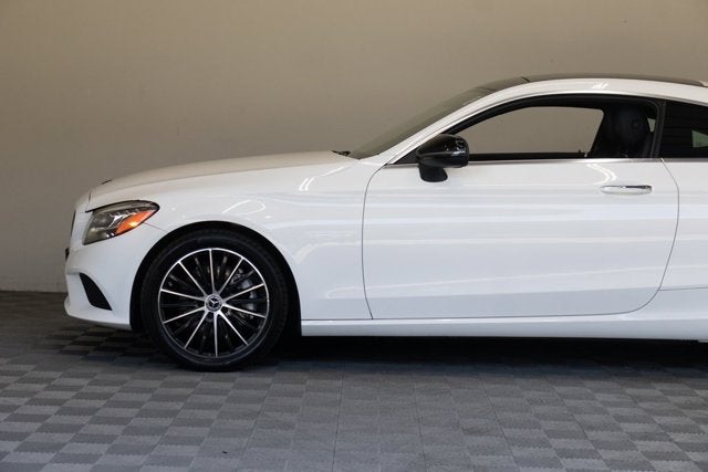 2021 Mercedes-Benz C-Class C 300