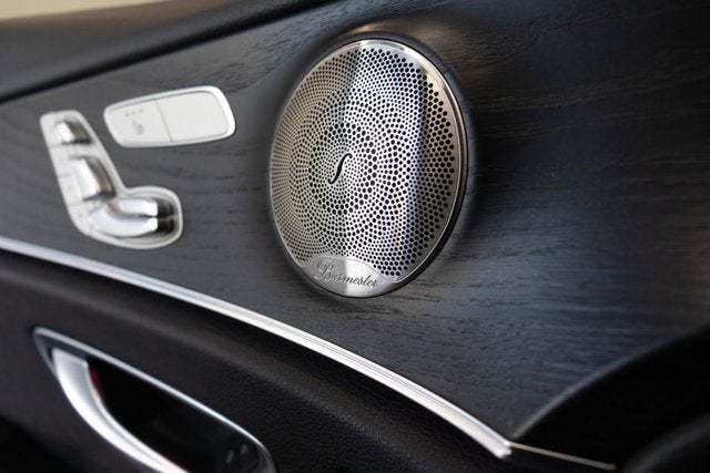 2022 Mercedes-Benz E-Class E 350