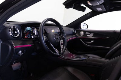 2022 Mercedes-Benz E-Class E 350