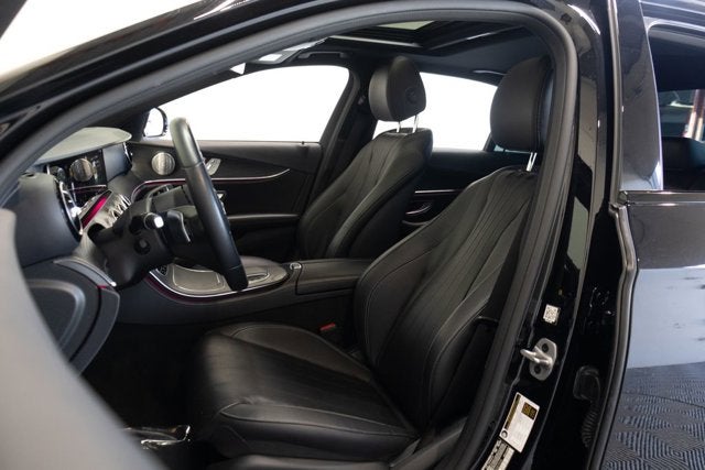 2022 Mercedes-Benz E-Class E 350