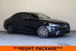 2022 Mercedes-Benz E-Class E 350