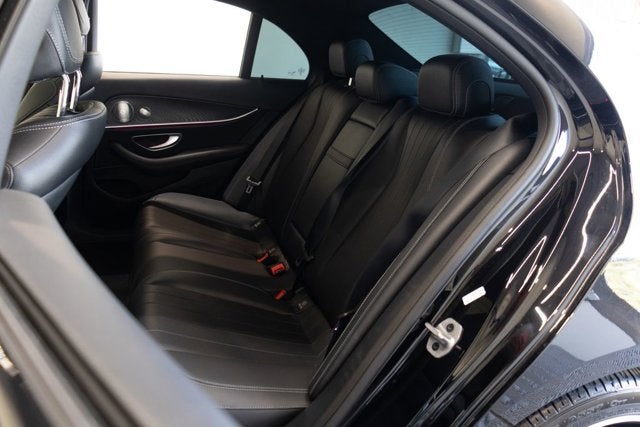 2022 Mercedes-Benz E-Class E 350