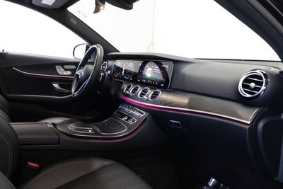 2022 Mercedes-Benz E-Class E 350