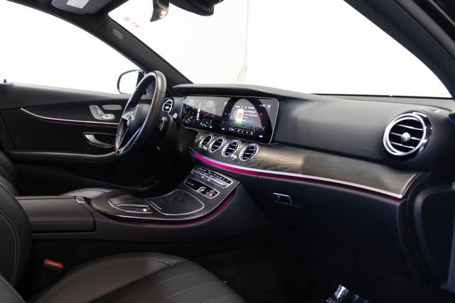 2022 Mercedes-Benz E-Class E 350