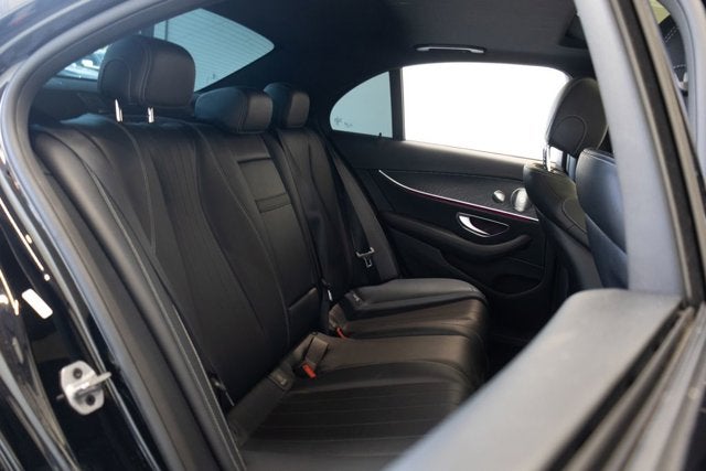 2022 Mercedes-Benz E-Class E 350